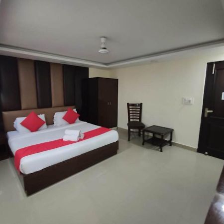 Hotel City Lite Near Igi Airport New Delhi Buitenkant foto