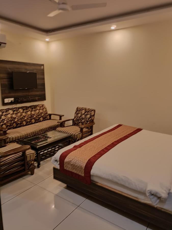 Hotel City Lite Near Igi Airport New Delhi Buitenkant foto