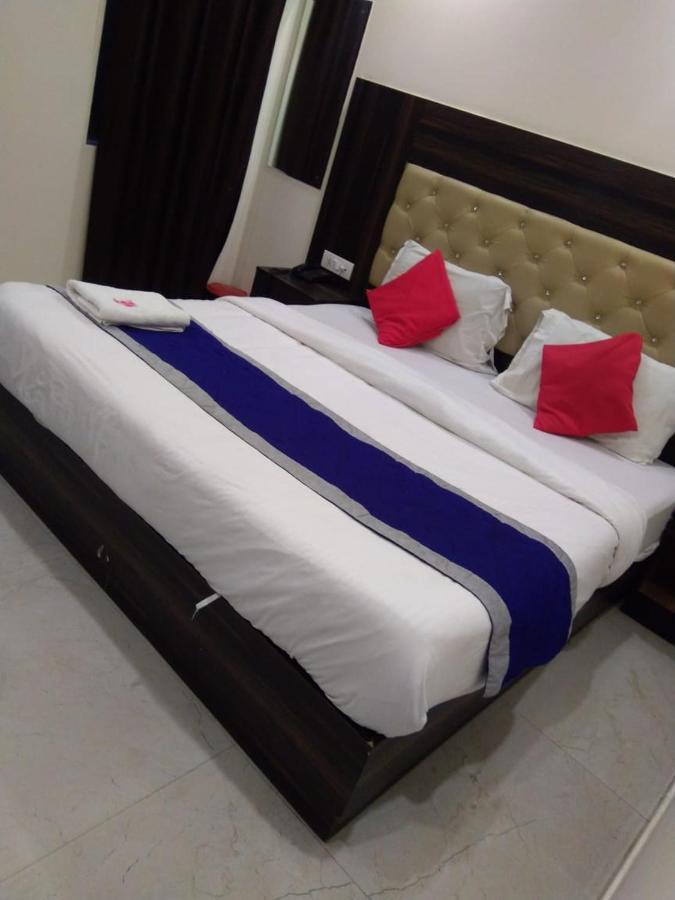 Hotel City Lite Near Igi Airport New Delhi Buitenkant foto