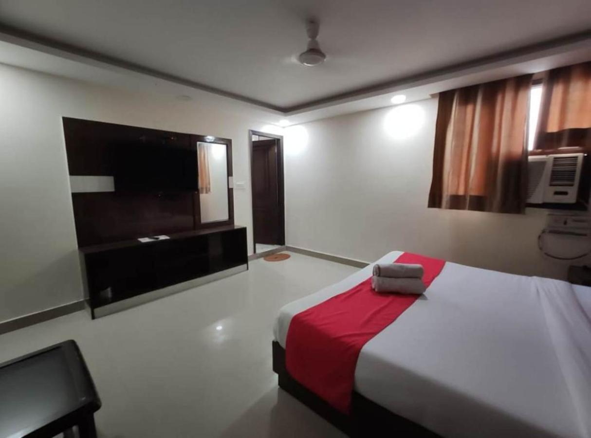 Hotel City Lite Near Igi Airport New Delhi Buitenkant foto