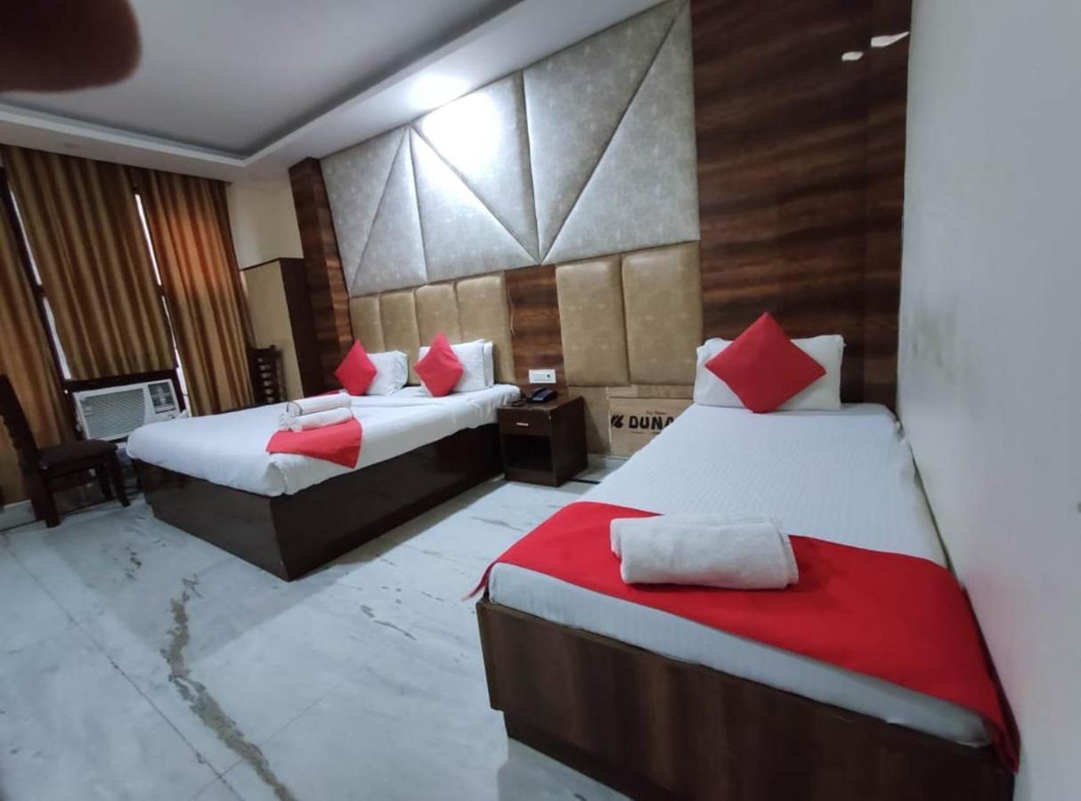 Hotel City Lite Near Igi Airport New Delhi Buitenkant foto